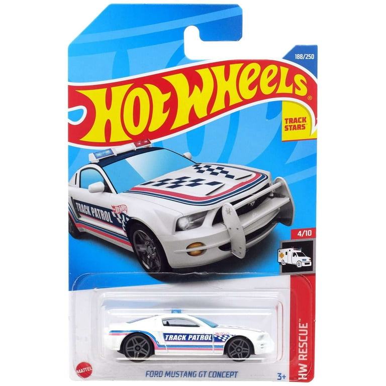Hw mustang deals