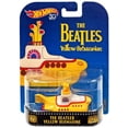 thumbnail image 1 of Hot Wheels HW Retro Entertainment The Beatles Yellow Submarine Die-Cast Car, 1 of 1