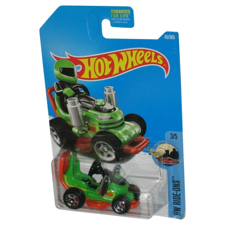 ホットウィール GRASS CHOMPER