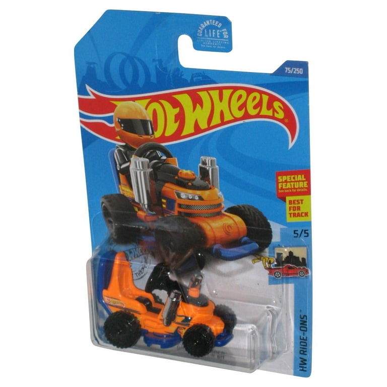 ホットウィール GRASS CHOMPER Amazon.com: Hot Wheels Grass Chomper - Ride Ons 5/5 : Toys