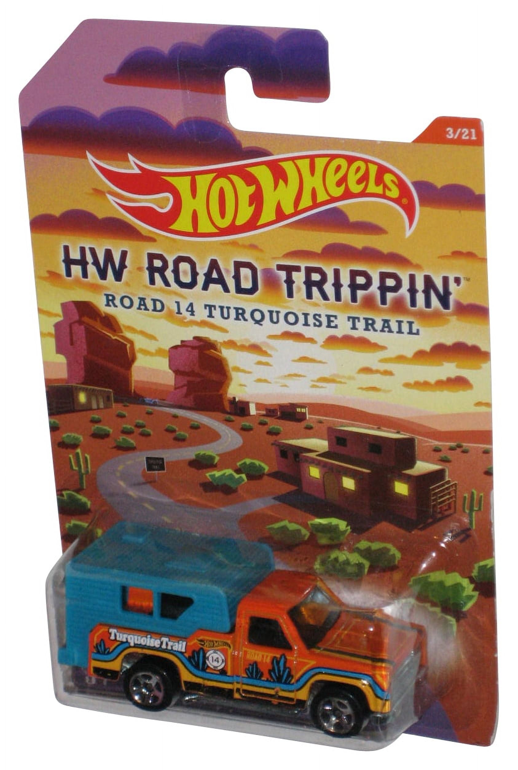 Hot Wheels HW ROAD TRIPPIN'