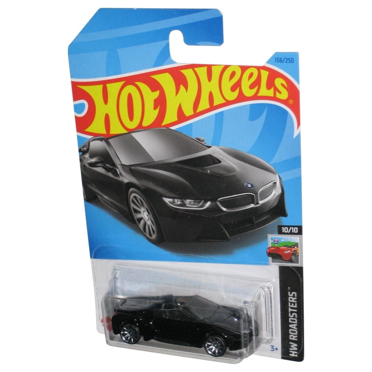 ホットウィール ⑧ ⑩ Hot Wheels HW Roadsters 10/10 (2021) BMW i8 Roadster Toy Car 156