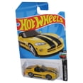 thumbnail image 1 of Hot Wheels HW Roadsters 7/10 (2021) Yellow Dodge Viper RT/10 Toy Car 131/250, 1 of 1