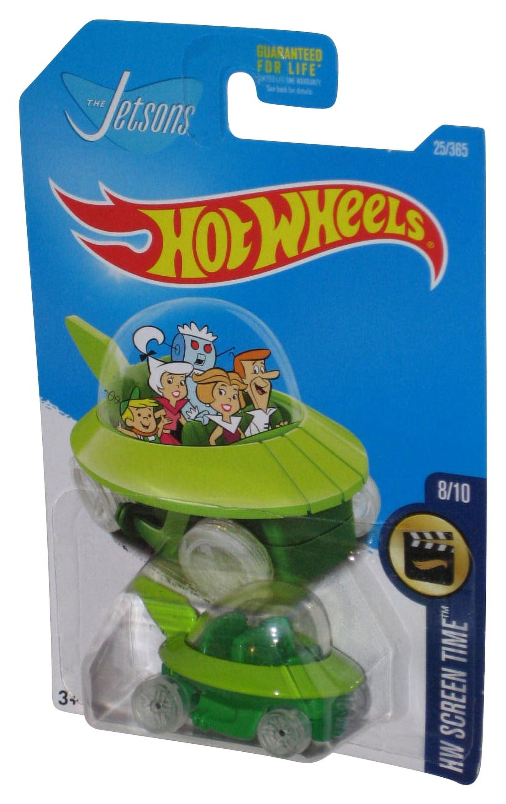 Hot Wheels Ice Charger Die-Cast Car - 1:64 Scale, Screen Time Series 8/10