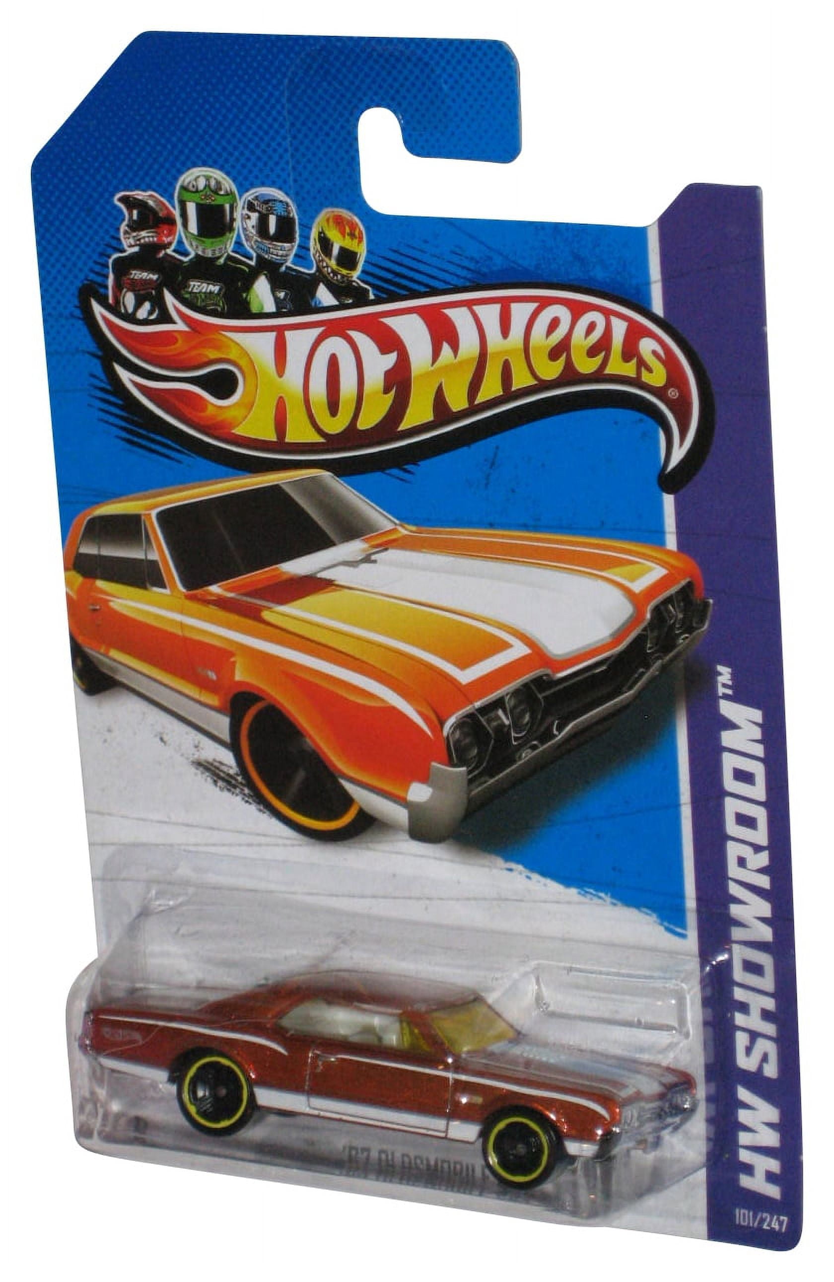 ミニカー Hot Wheels Oldsmobile 442 Hot Wheels '67 OLDSMOBILE 442 (Gulf) | eBay