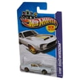 thumbnail image 1 of Hot Wheels HW Showroom (2013) White '68 Shelby GT500 Toy Car 245/250, 1 of 1