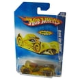 thumbnail image 1 of Hot Wheels HW Special Features '09 Yellow Cloak And Dagger Toy Car 091/190, 1 of 1