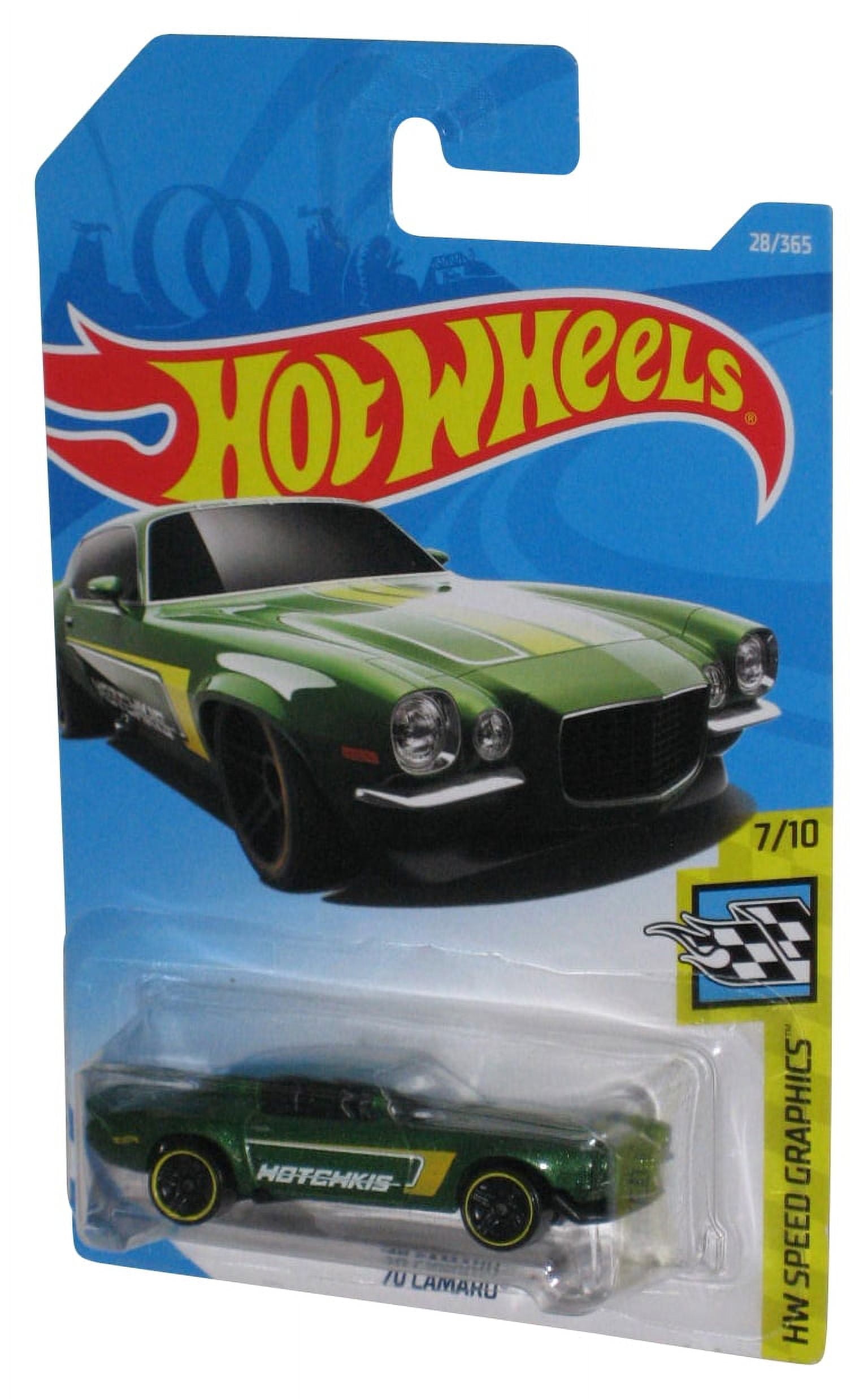 Hot Wheels 2017 Speed Graphics 78/365
