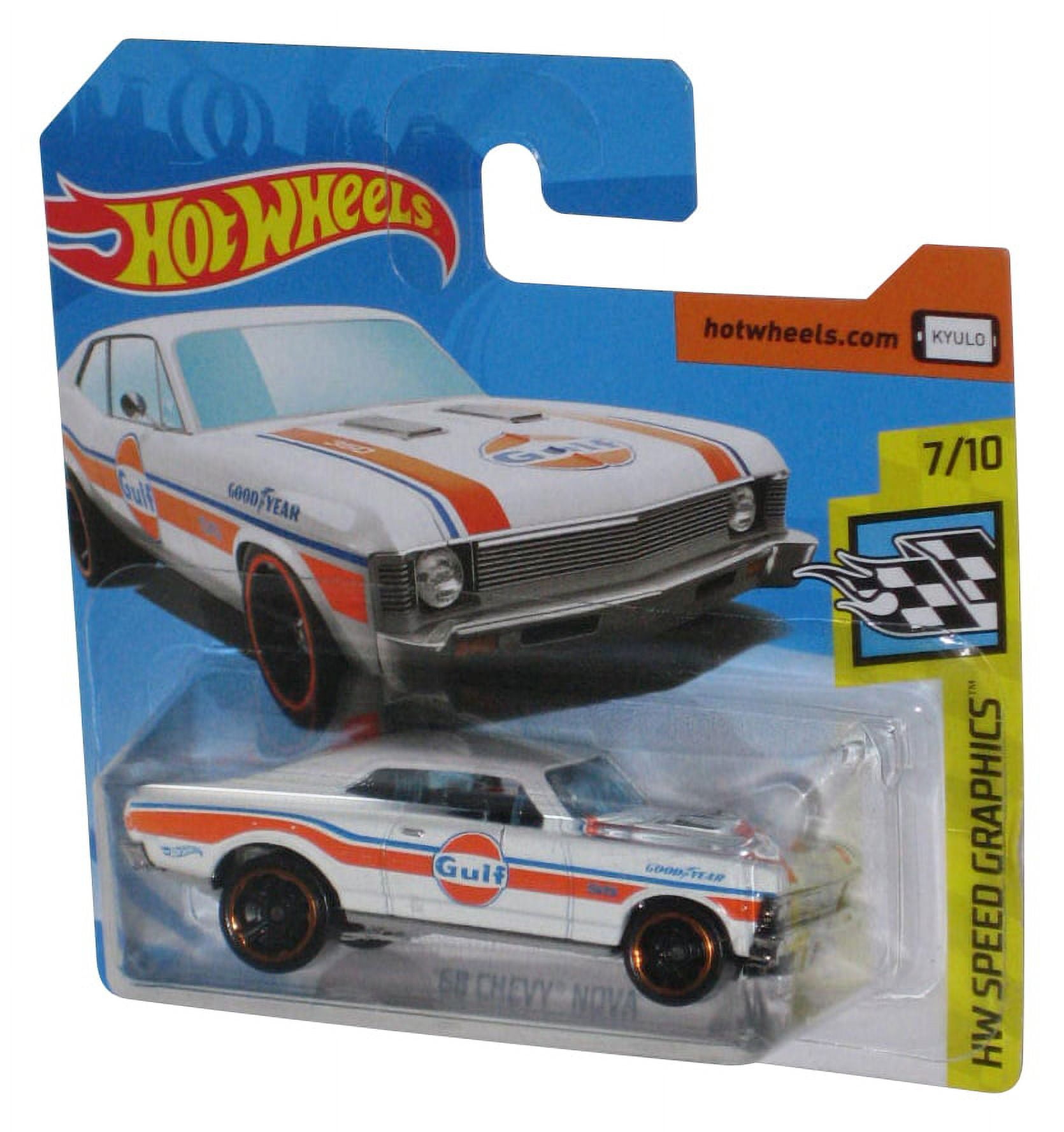 68 chevy nova hot wheels gulf sale