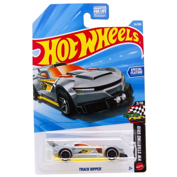 Hot Wheels HW Starting Grid Track Ripper Diecast Car