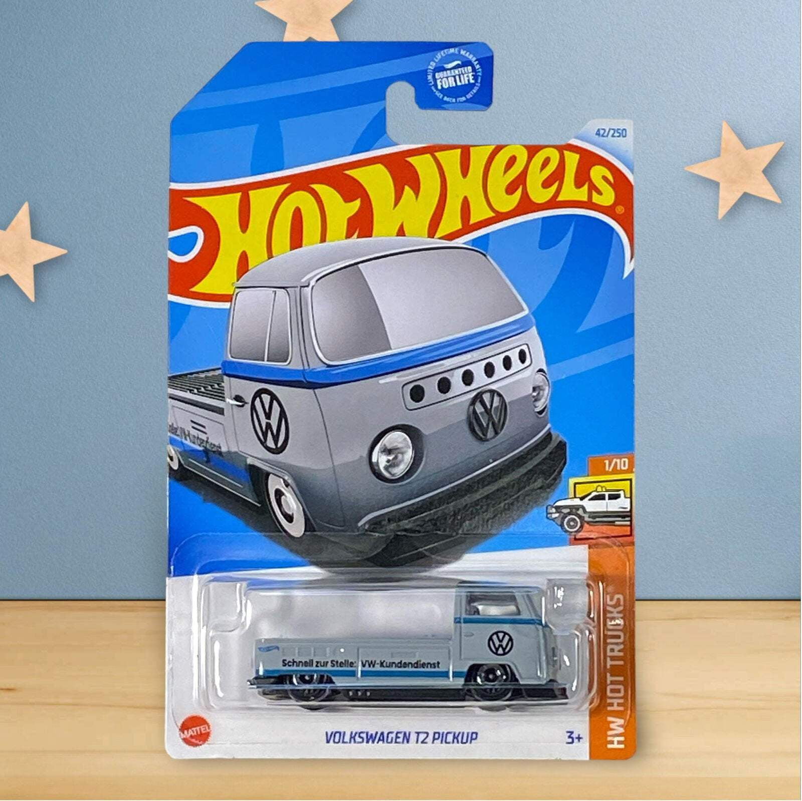 Hot Wheels Volkswagen Bus