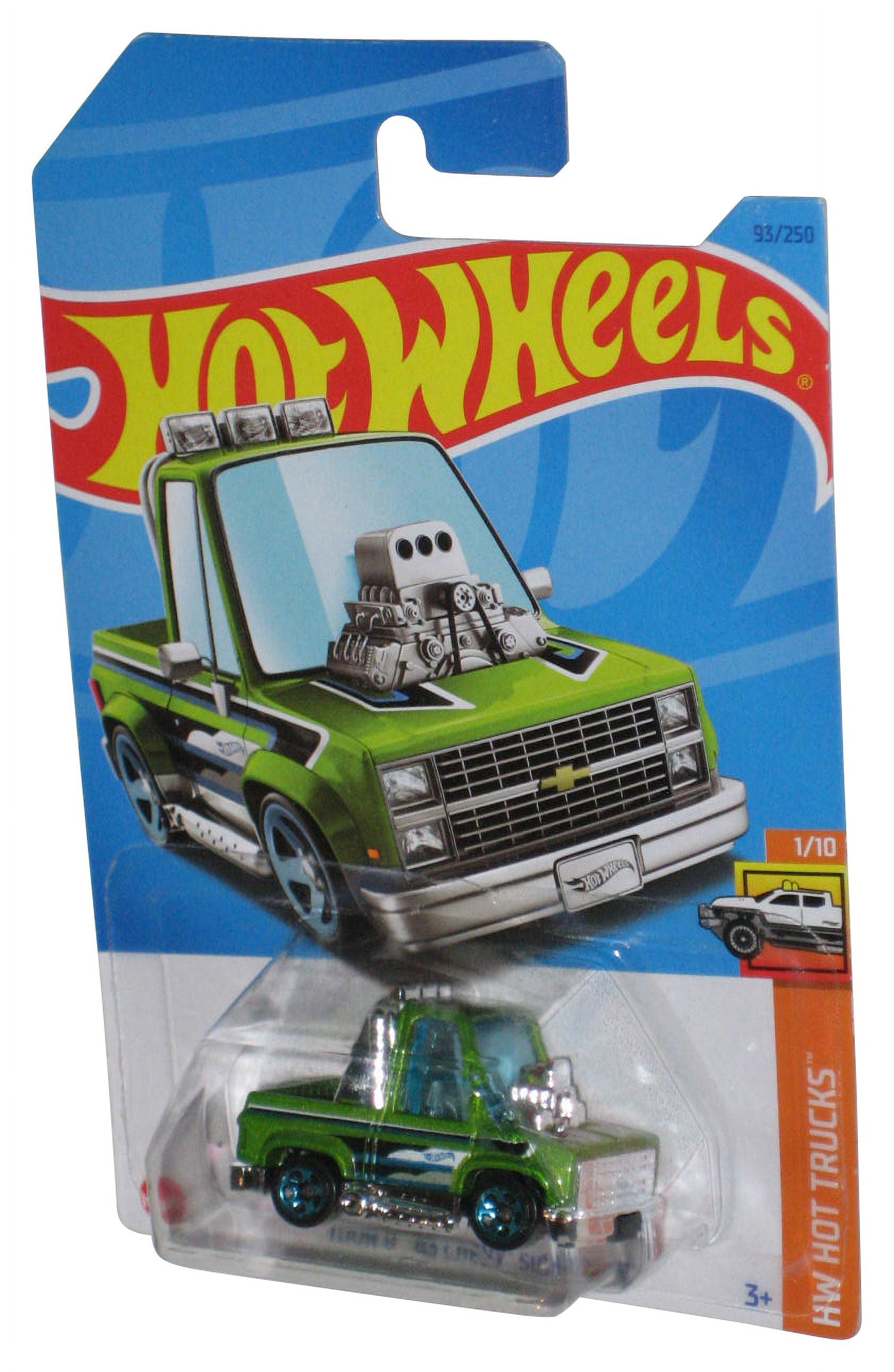 Hot Wheels 83 Chevy Silverado