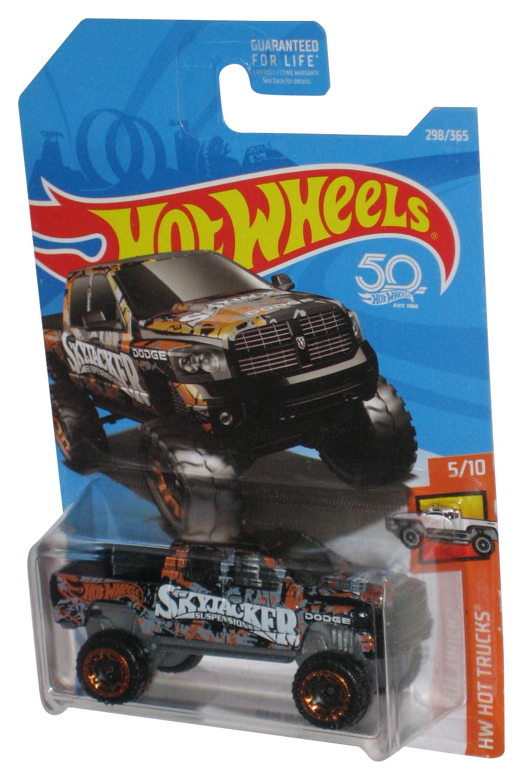 Dodge ram hot wheels online