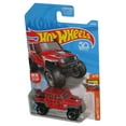 thumbnail image 1 of Hot Wheels HW Trucks 8/10 50th (2018) Red '17 Jeep Wrangler Toy 84/365 - (Cracked Plastic), 1 of 1