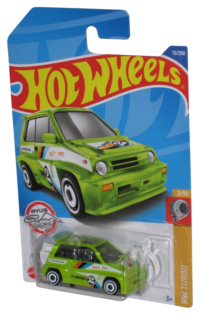 Hw honda on sale city turbo