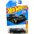Hot Wheels HW Turbo Cadillac Project GTP Hypercar Black