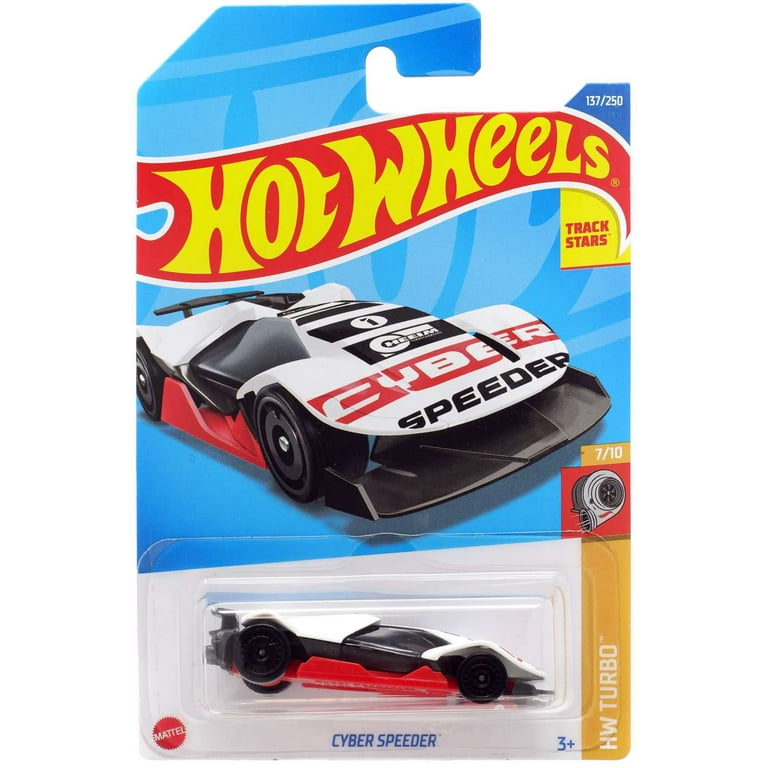 Hot wheels cyber speeder on sale