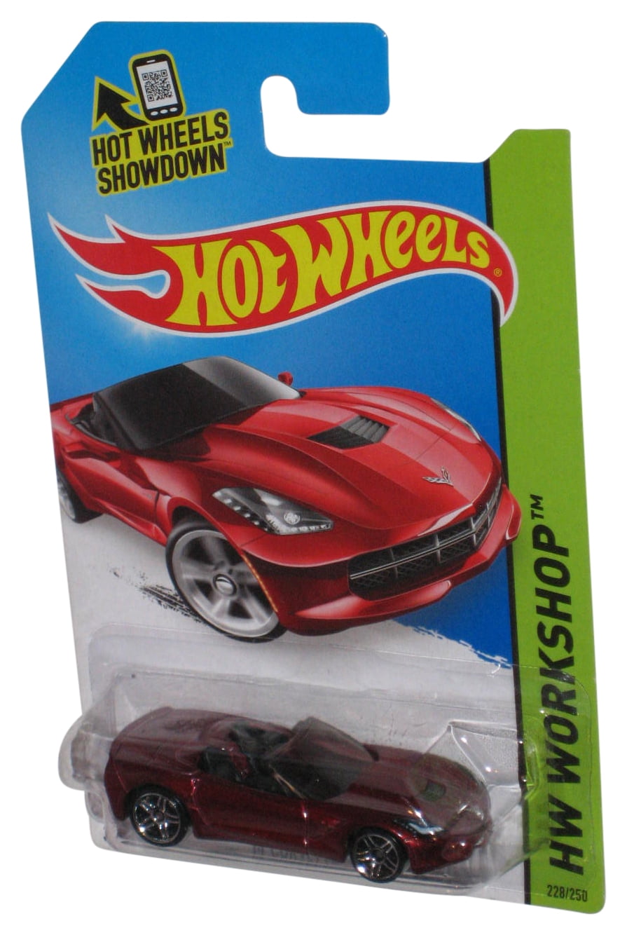 Hot Wheels まとめ48台 Hot-Wheels-HW-Workshop-2013-14
