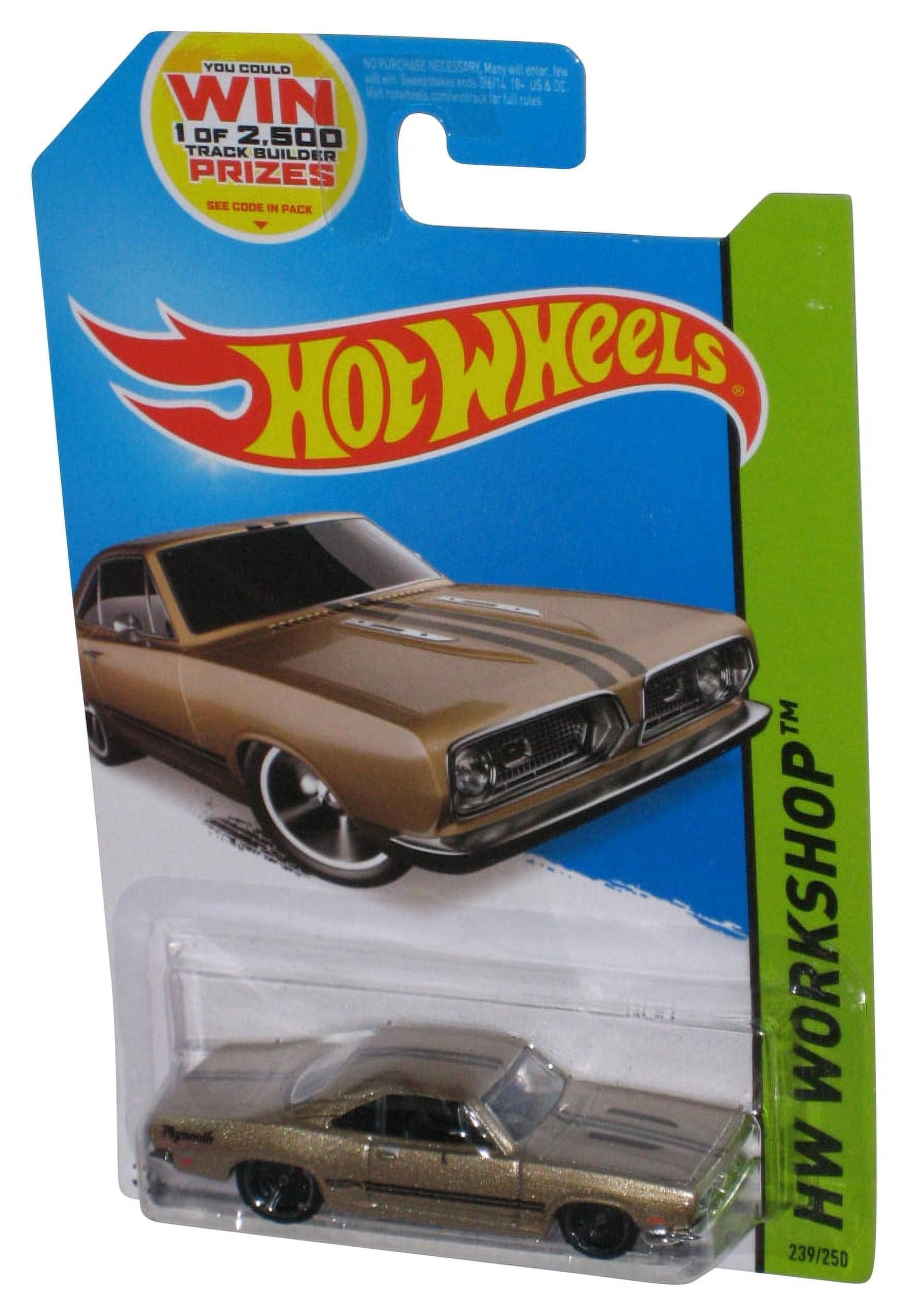 Hw Workshop Hot Wheels