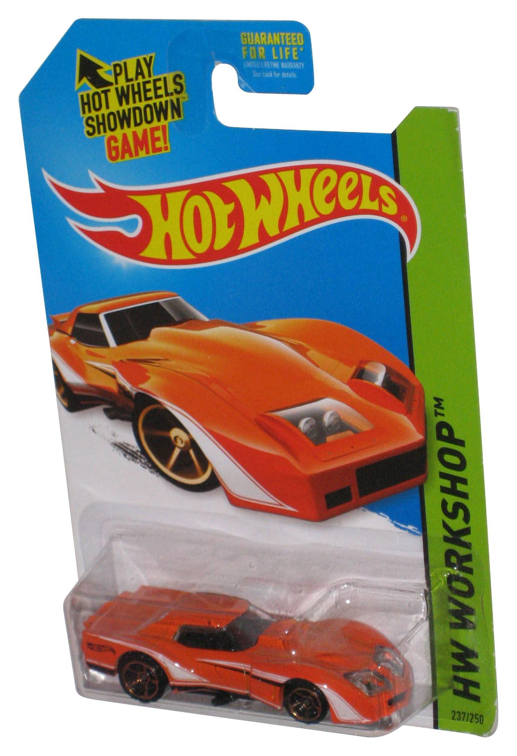 Hot wheels hw workshop on sale