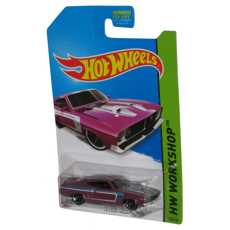 Hot Wheels ミニカー 237台 Hot Wheels Nissan 300ZX Twin Turbo Blue #23 23/250 HW Turbo