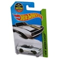thumbnail image 1 of Hot Wheels HW Workshop (2013) White '69 Camaro Toy Car 241/250, 1 of 1