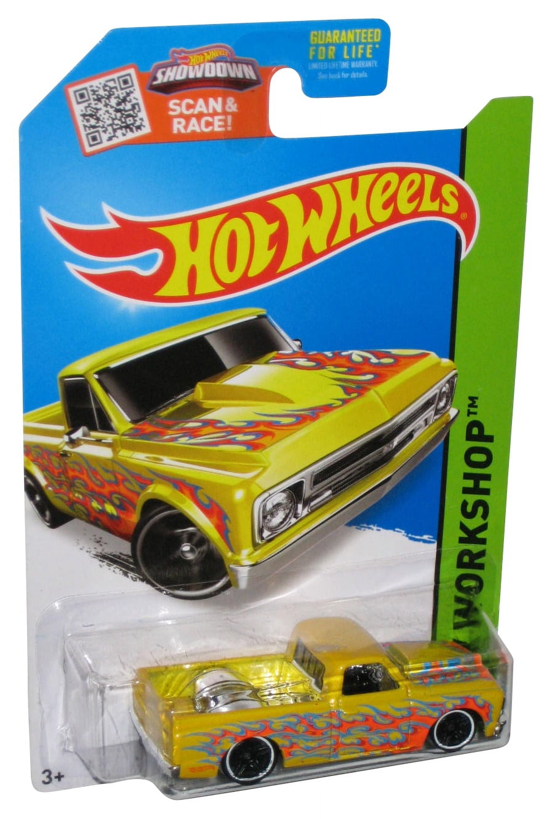 ★ CHEVROLET C/10 ★ ホットウィール★RLC シボレー C/10 RLC Exclusive 1969 Chevy C-10 Collectible – Mattel Creations