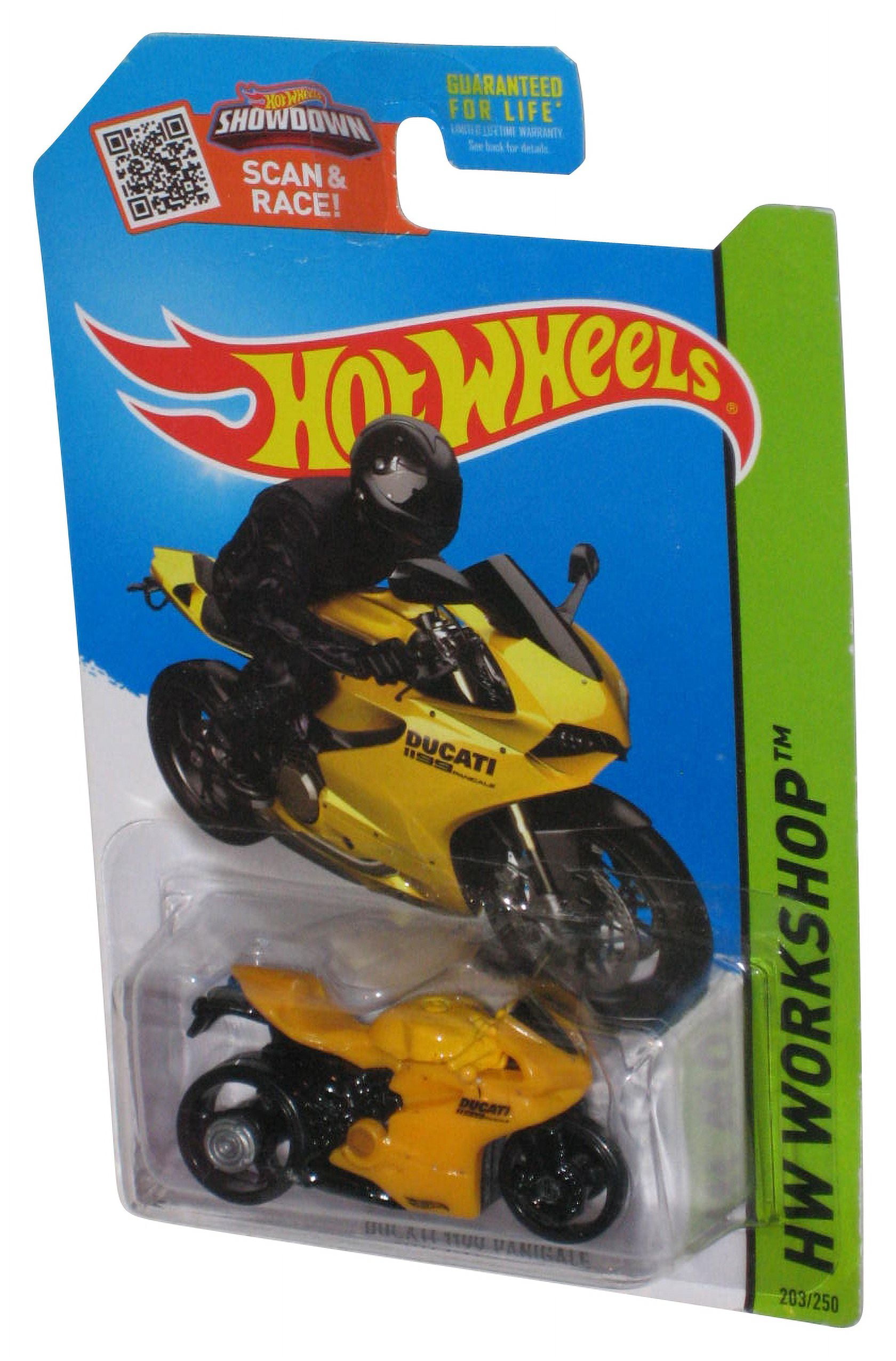 ducati power wheels