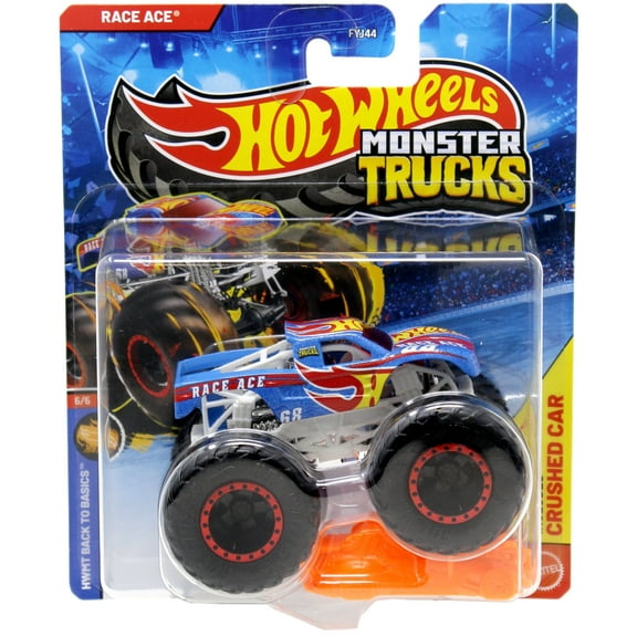 Hot Wheels HWMT Back to Basics Race Ace Diecast Car