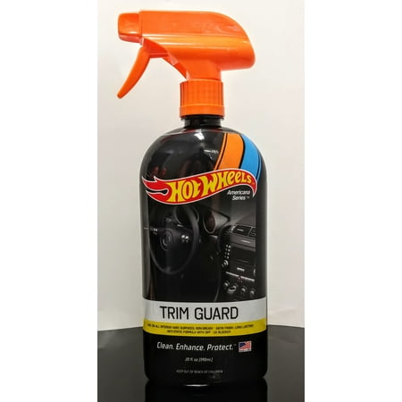 Hot Wheels HWTG20 20 oz Car Care Leather Conditioner