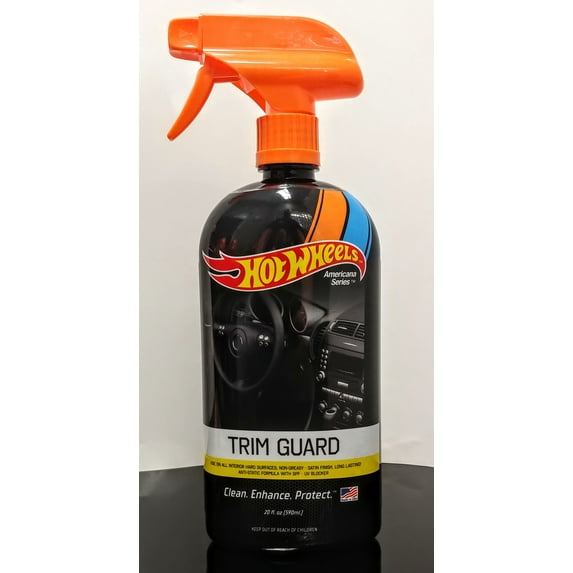 Hot Wheels HWTG20 20 oz Car Care Leather Conditioner