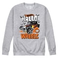thumbnail image 1 of Hot Wheels - Hallo Wheels - Men's Crew Fleece Sweatshirt, 1 of 5