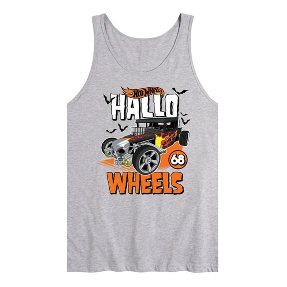 Hot Wheels - Hallo Wheels - Men's Jersey Tank Top