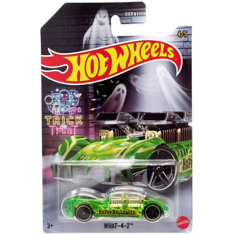 Hot wheels sales halloween