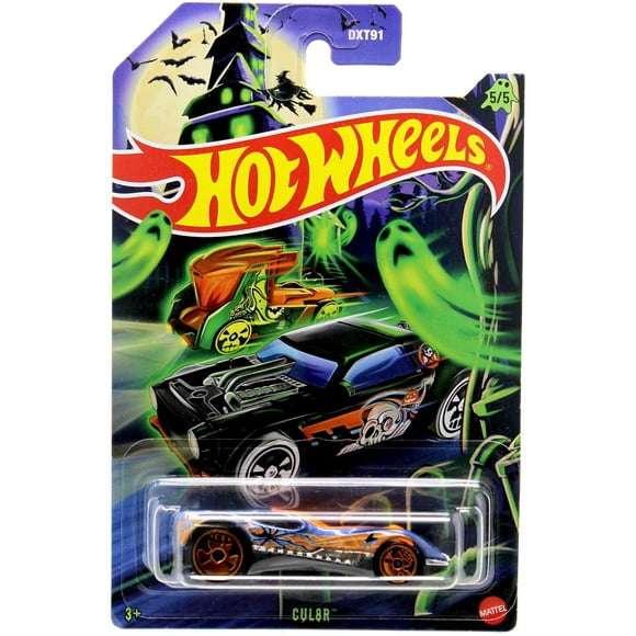 Hot Wheels Halloween 2025 Cul8r Die Cast Car