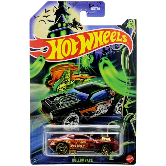 Hot Wheels Halloween 2025 Hallowback Die Cast Car