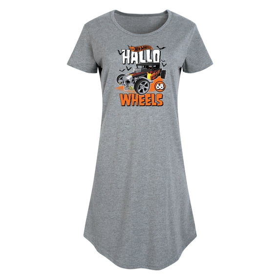 Hot Wheels - Halloween - Hallo Wheels - Women's Any Way Dress
