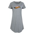 thumbnail image 1 of Hot Wheels - Halloween - Logo Bitten With Fangs - Women's Any Way Dress, 1 of 6