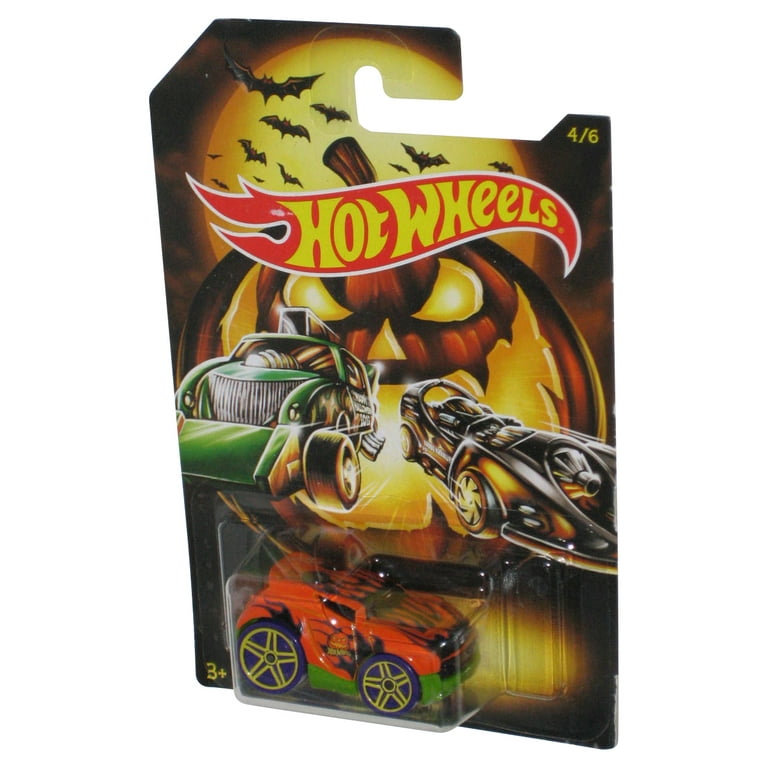 Halloween hot wheels 2018 sale