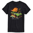 thumbnail image 1 of Hot Wheels - Halloween - Scary Fast - Men's Short Sleeve Graphic T-Shirt, 1 of 5