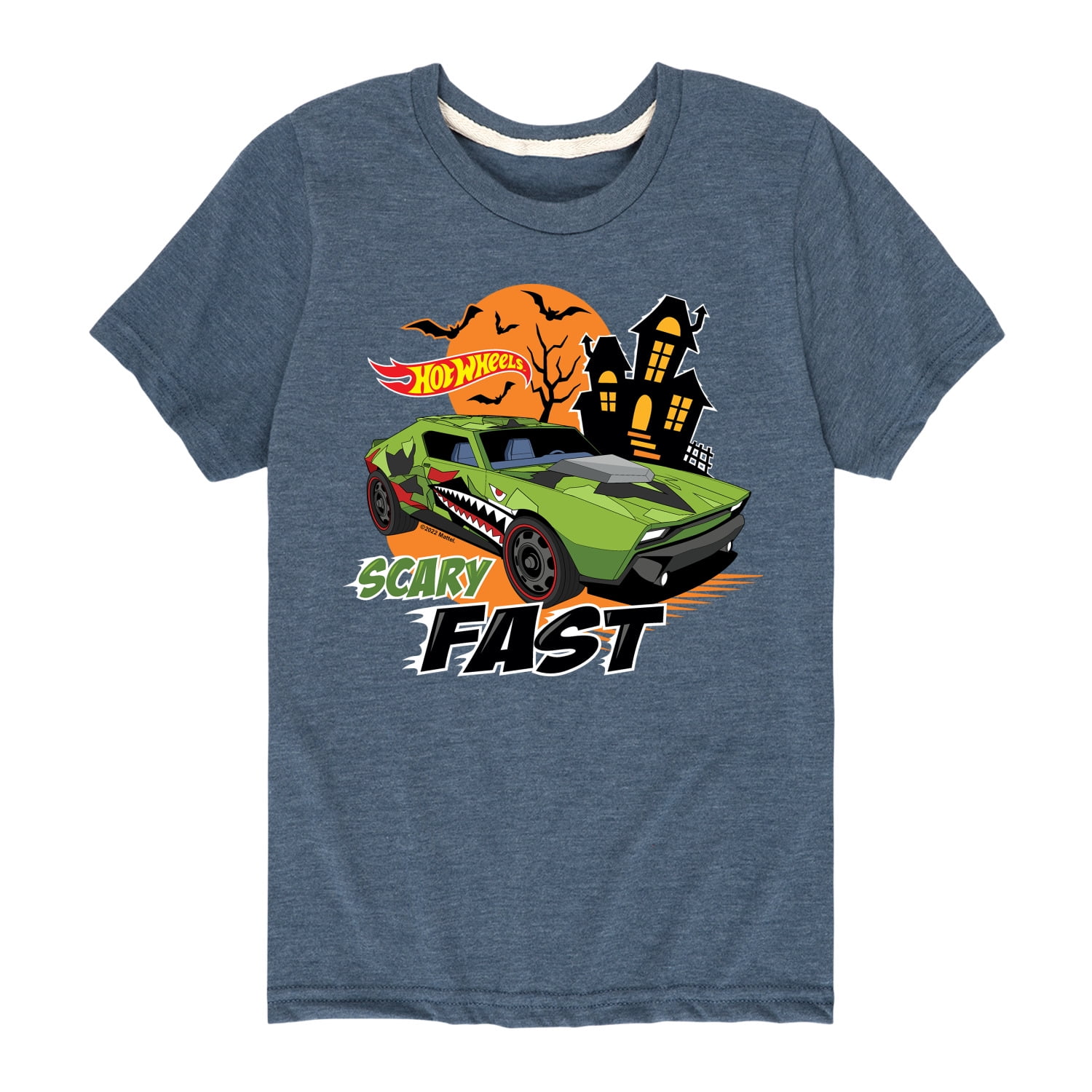 T-shirt Hot Wheels Enfant Officiel - Fast & Furious Design, Confortable Et Stylé Pour Garçons