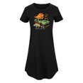 thumbnail image 1 of Hot Wheels - Halloween - Scary Fast - Women's Any Way Dress, 1 of 6