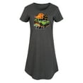 thumbnail image 1 of Hot Wheels - Halloween - Scary Fast - Women's Any Way Dress, 1 of 5