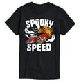 thumbnail image 1 of Hot Wheels - Halloween - Spooky Speed - Men's Short Sleeve Graphic T-Shirt, 1 of 5