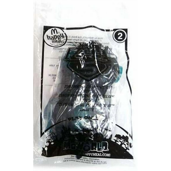 Hot Wheels Happy Meal #2 Car