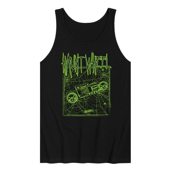 Hot Wheels - Haunt Wheel - Men's Jersey Tank Top