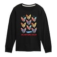 thumbnail image 1 of Hot Wheels - Heartbreaker - Toddler & Youth Long Sleeve Graphic T-Shirt, 1 of 5