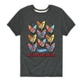 thumbnail image 1 of Hot Wheels - Heartbreaker - Toddler & Youth Short Sleeve Graphic T-Shirt, 1 of 5