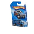 thumbnail image 1 of Hot Wheels Heat Fleet '09 3/10 (2009) Blue Baja Breaker Toy Truck 119/190, 1 of 1