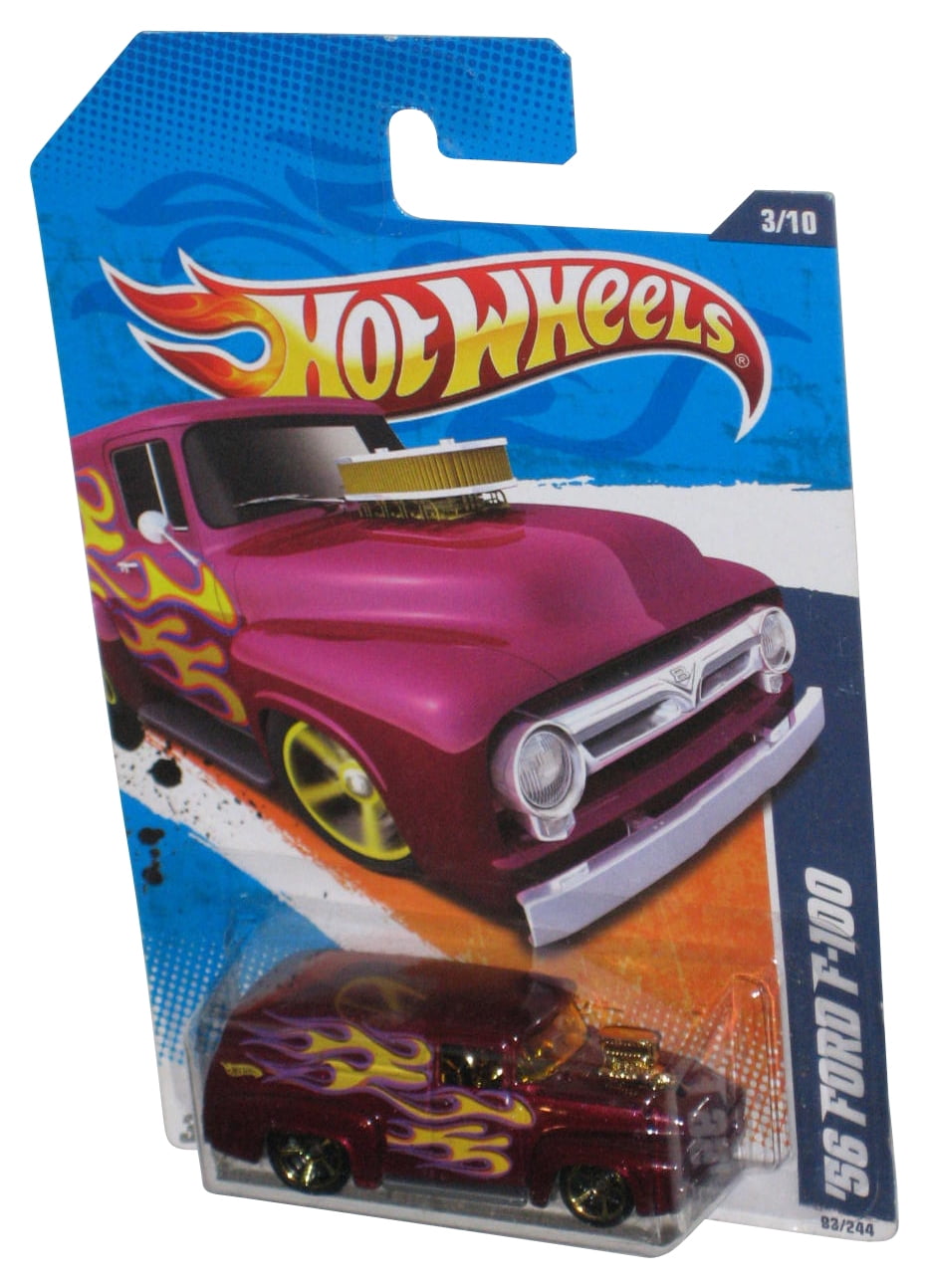 Hot Wheels Fleet Flyer